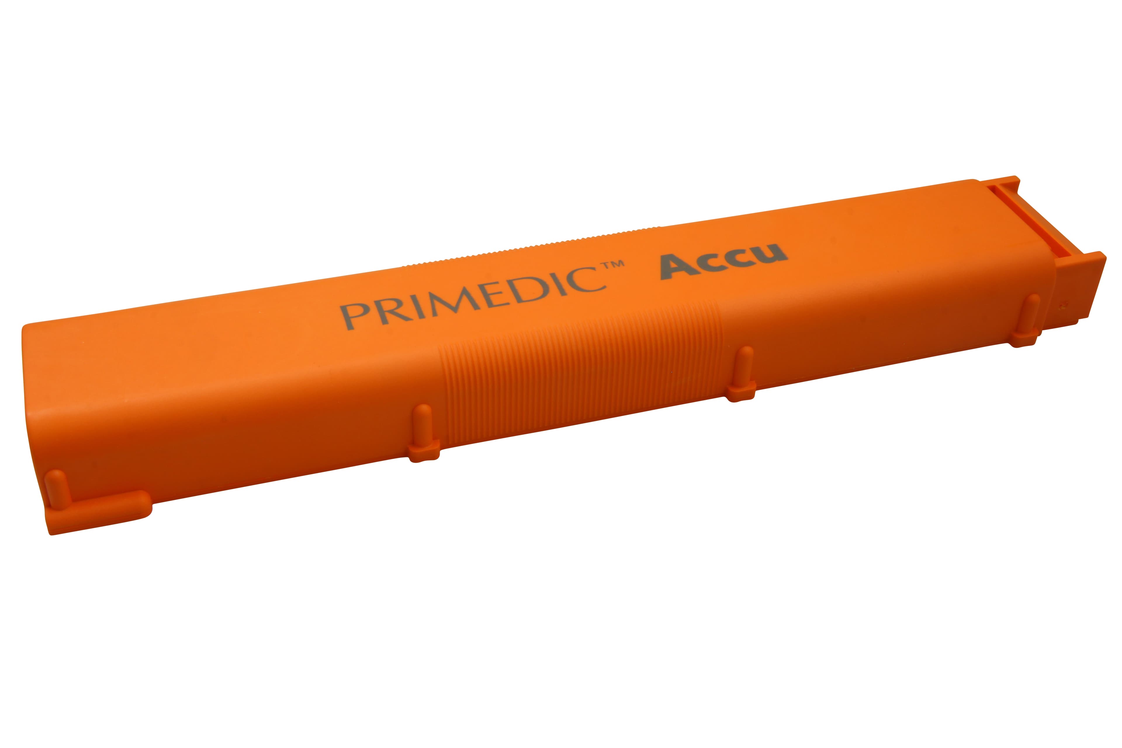 Défibrillateur Metrax ECO1, DM1 - M240 de Primedic à piles NC d'origine