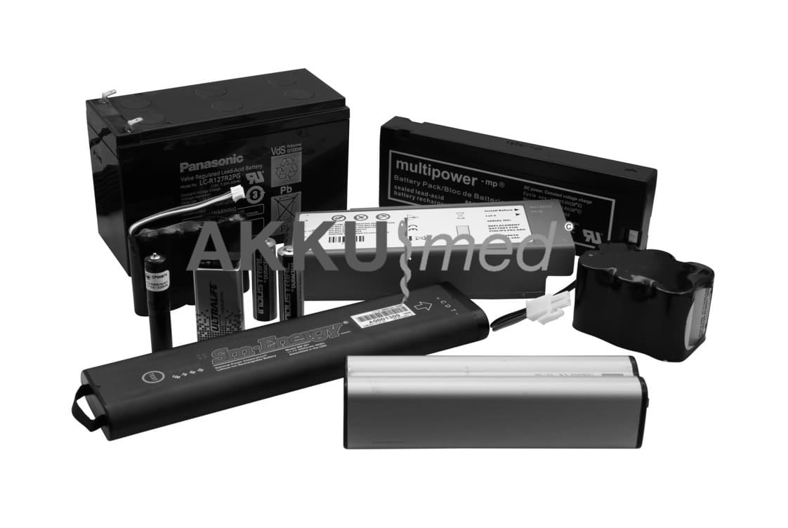 Défibrillateur Schiller Original Fred Box pour accumulateur à piles