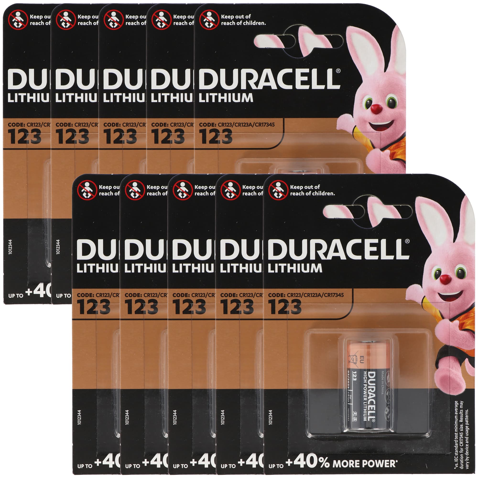 Batterie au lithium adaptée au défibrillateur en pouces AED Plus