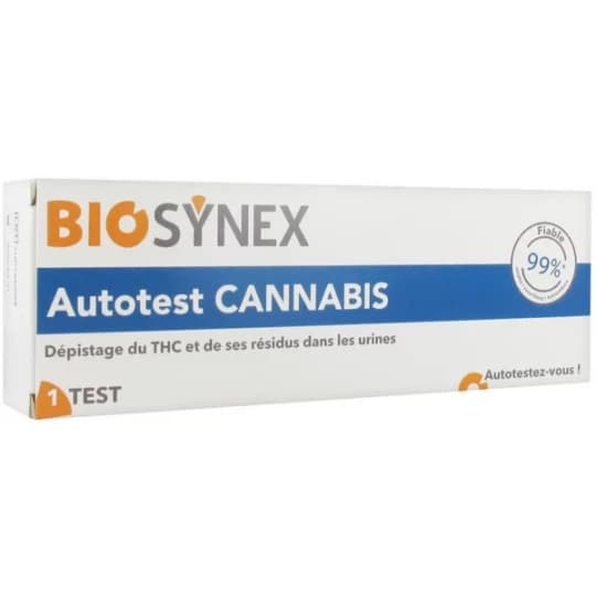 Biosynex 1 Autotest Cannabis
