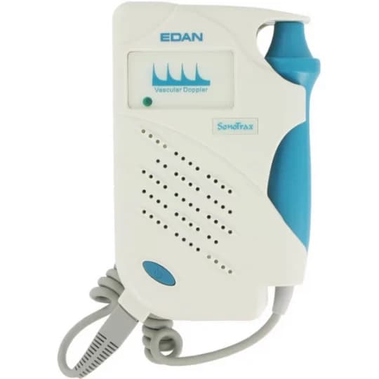 Doppler vasculaire de poche Sonotrax avec sonde 8 MHz