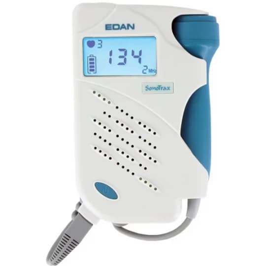 Doppler fœtal de poche Sonotrax Basic A avec sonde 2 MHz