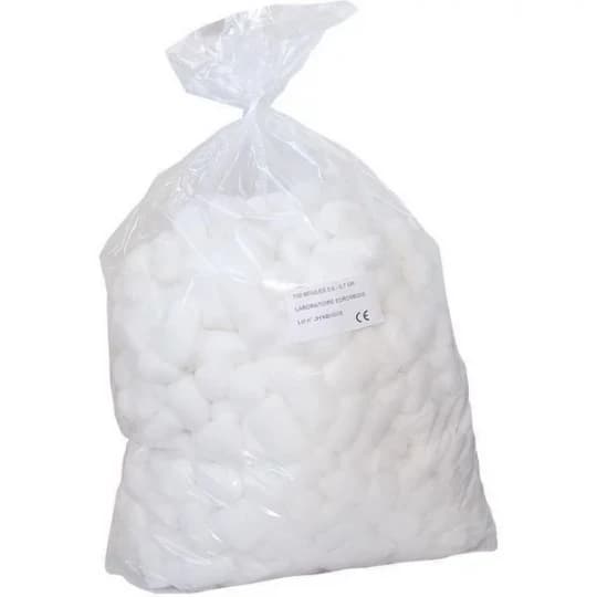 Euromedis Boules de Coton x 700