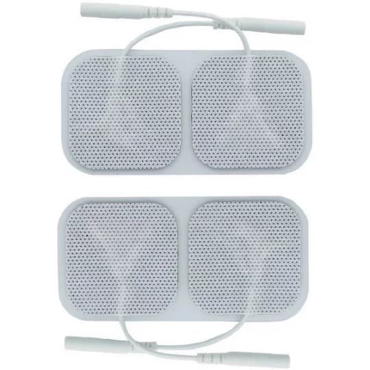Terraillon Power Stepper Électrodes Adhésives pour Stimulateur x 4