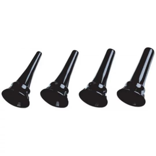 Welch Allyn Set de 4 Spéculums Auriculaires Réutilisables