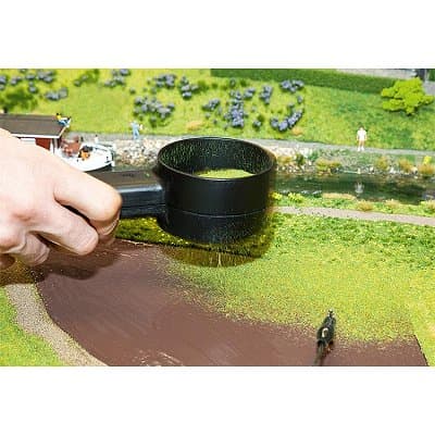 Matériel de modélisme : Appareil d'enherbage Gras-Fix