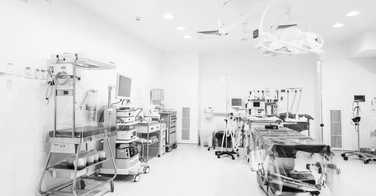Les avantages des équipements médicaux modernes pour les professionnels