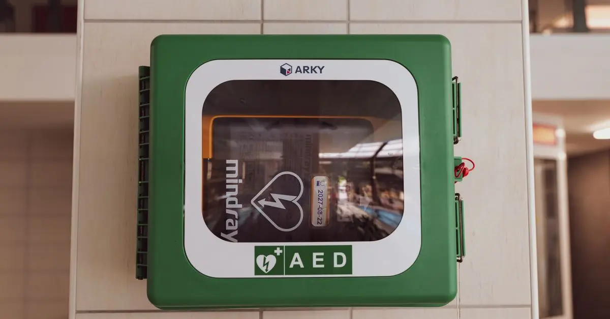 L'importance d'un bon défibrillateur en urgence
