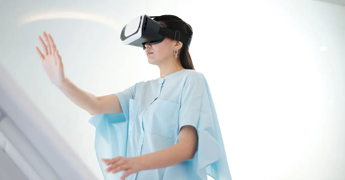 Les avantages des technologies de réalité virtuelle en médecine