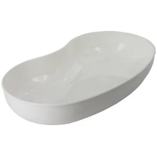Cuvette Haricot Plastique