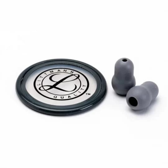 Kit pièces détachées pour stéthoscope Littmann Master Classic