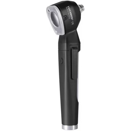 Otoscope LED LuxaScope Auris 2,5V - Couleur unie
