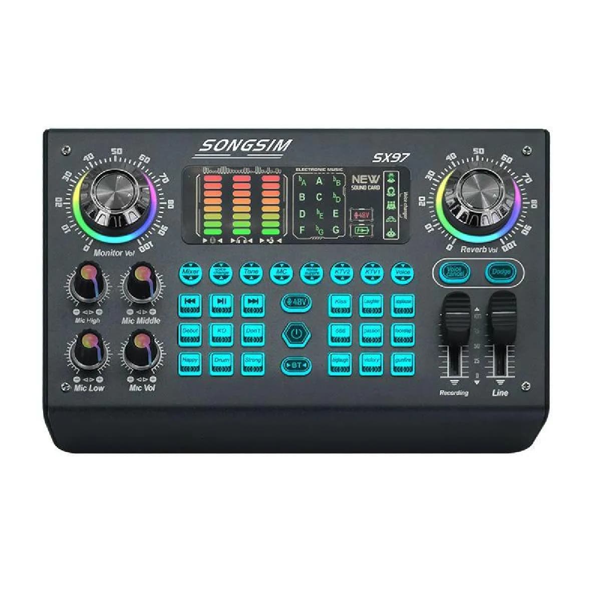 Yonis Y-25511 - Bluetooth