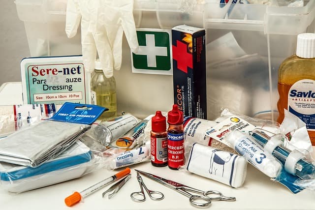 Les équipements d'urgence : choix et critères essentiels