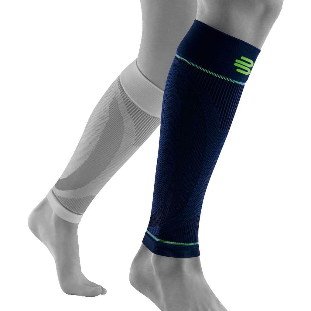 Sports Compression Sleeves Lower Leg - extra lang